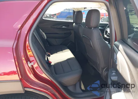 2022 Chevrolet Trailblazer Fwd Rs z USA, uszkodzony, nr VIN KL79MTSL6NB137134